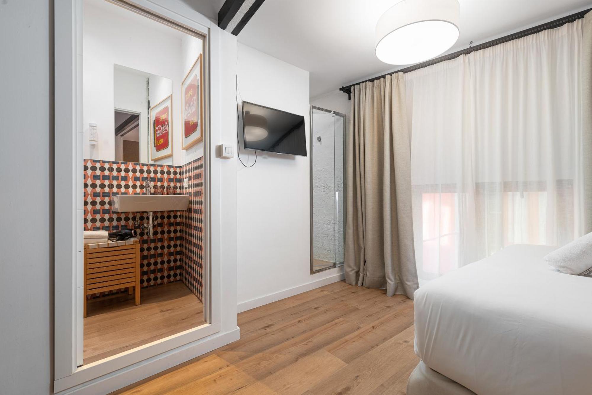 Brondo Architect Hotel Palma de Mallorca Habitación foto