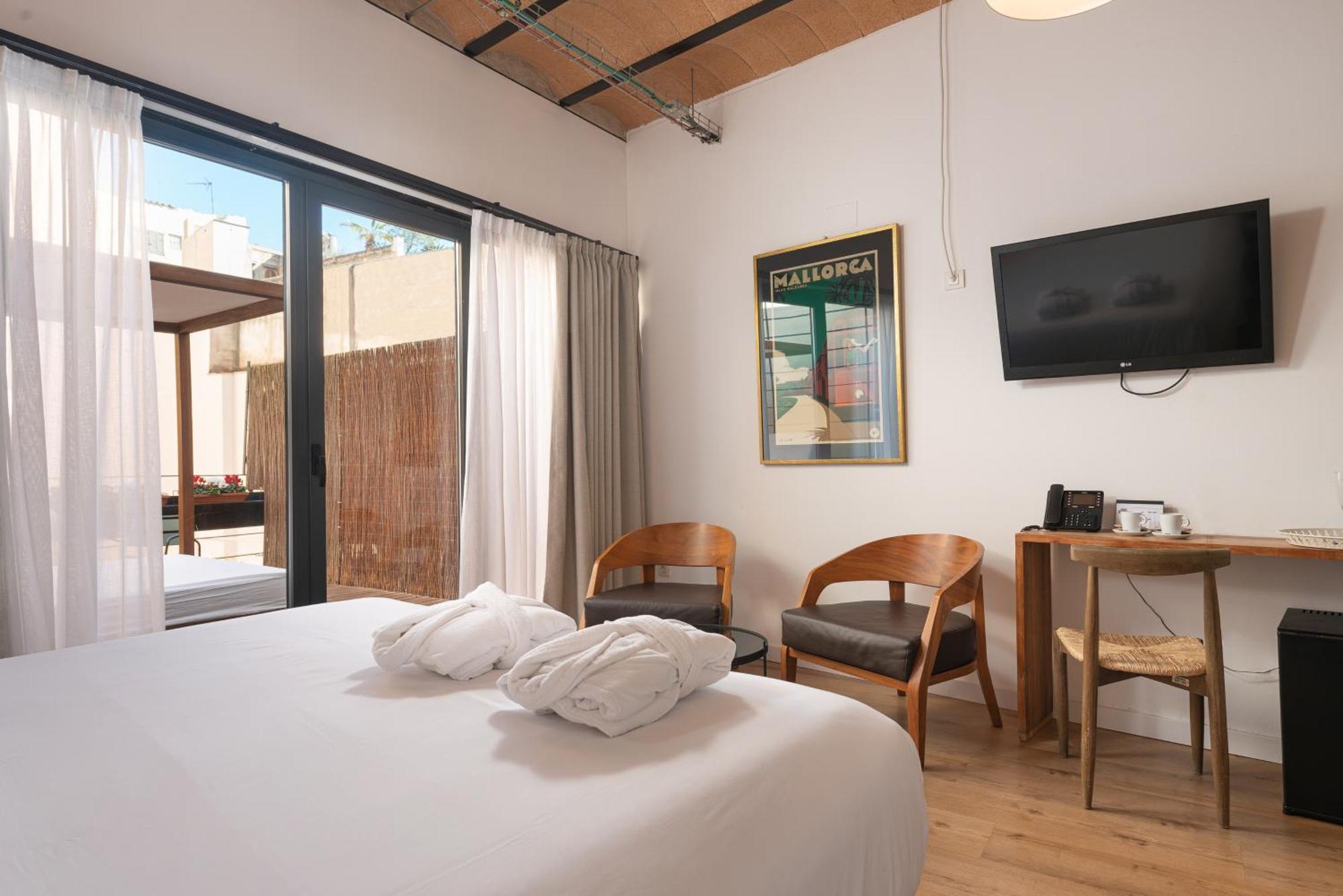 Brondo Architect Hotel Palma de Mallorca Exterior foto